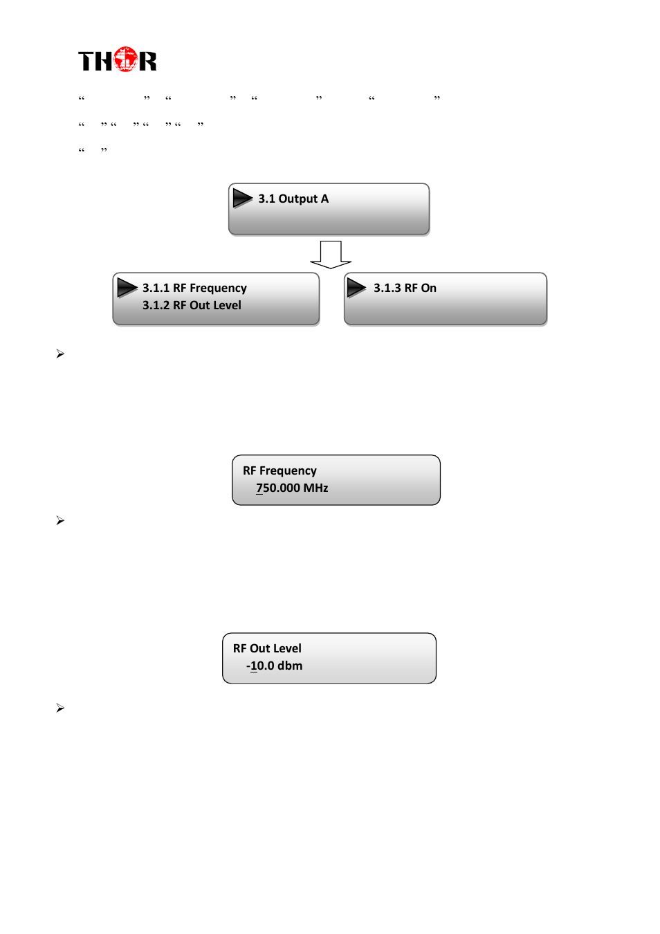 H-4hdmi-atsc-ip | Thor 1-4 HDMI to ATSC Modulators 8VSB User Manual | Page 17 / 37