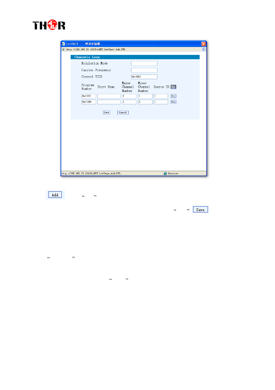 H-4hdmi-atsc-ip | Thor 1-4 HDMI to ATSC Modulators 8VSB User Manual | Page 27 / 37