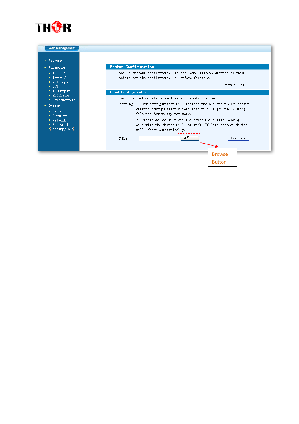 H-4hdmi-atsc-ip | Thor 1-4 HDMI to ATSC Modulators 8VSB User Manual | Page 33 / 37