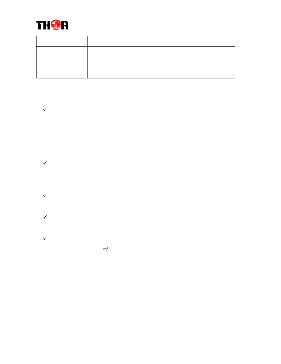 Thor 4 Ch HD-SDI Encoder w/ CC & AC/3 User Manual | Page 9 / 27