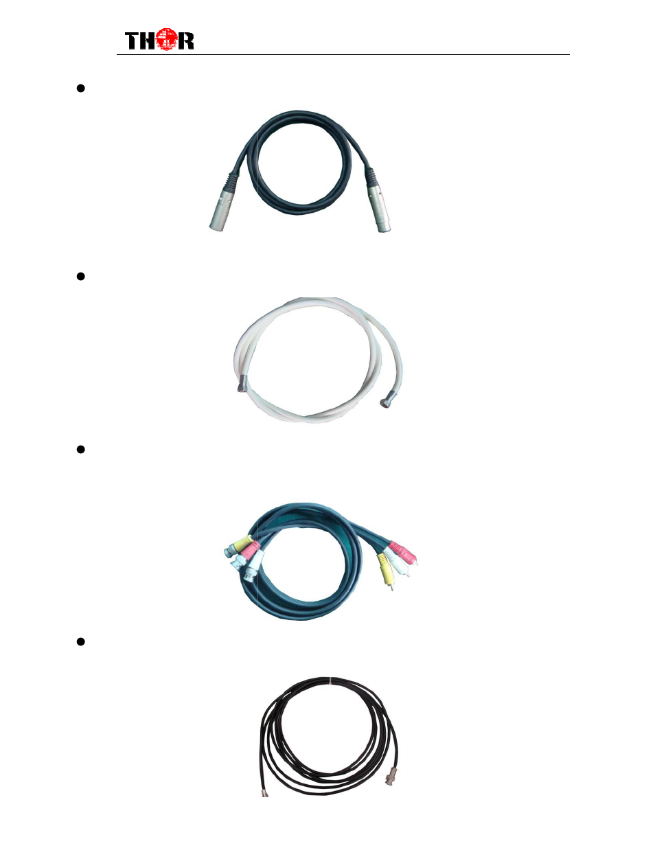 Thor V3 Decoder - ASI, IP, RF - Closed Captions User Manual | Page 11 / 23