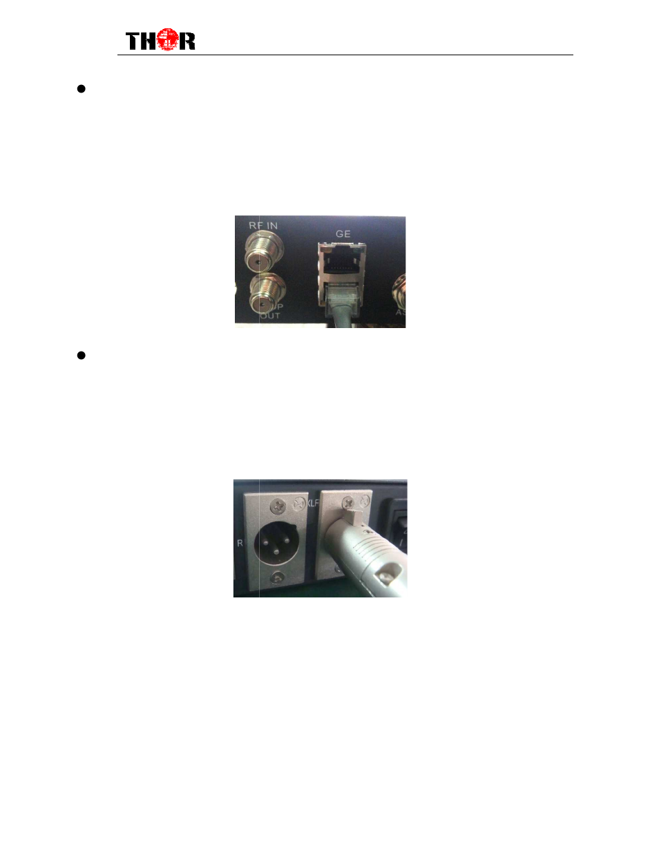 Thor V3 Decoder - ASI, IP, RF - Closed Captions User Manual | Page 14 / 23