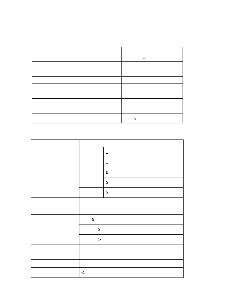 Thor CATV RF Fiber Reciever User Manual | Page 4 / 8