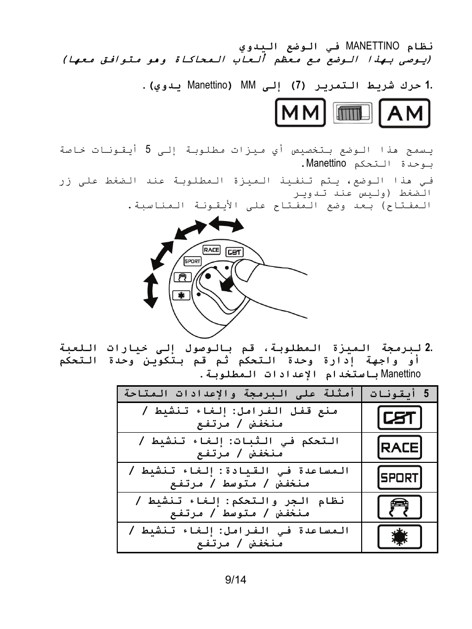 Thrustmaster F430 FFB User Manual | Page 142 / 147