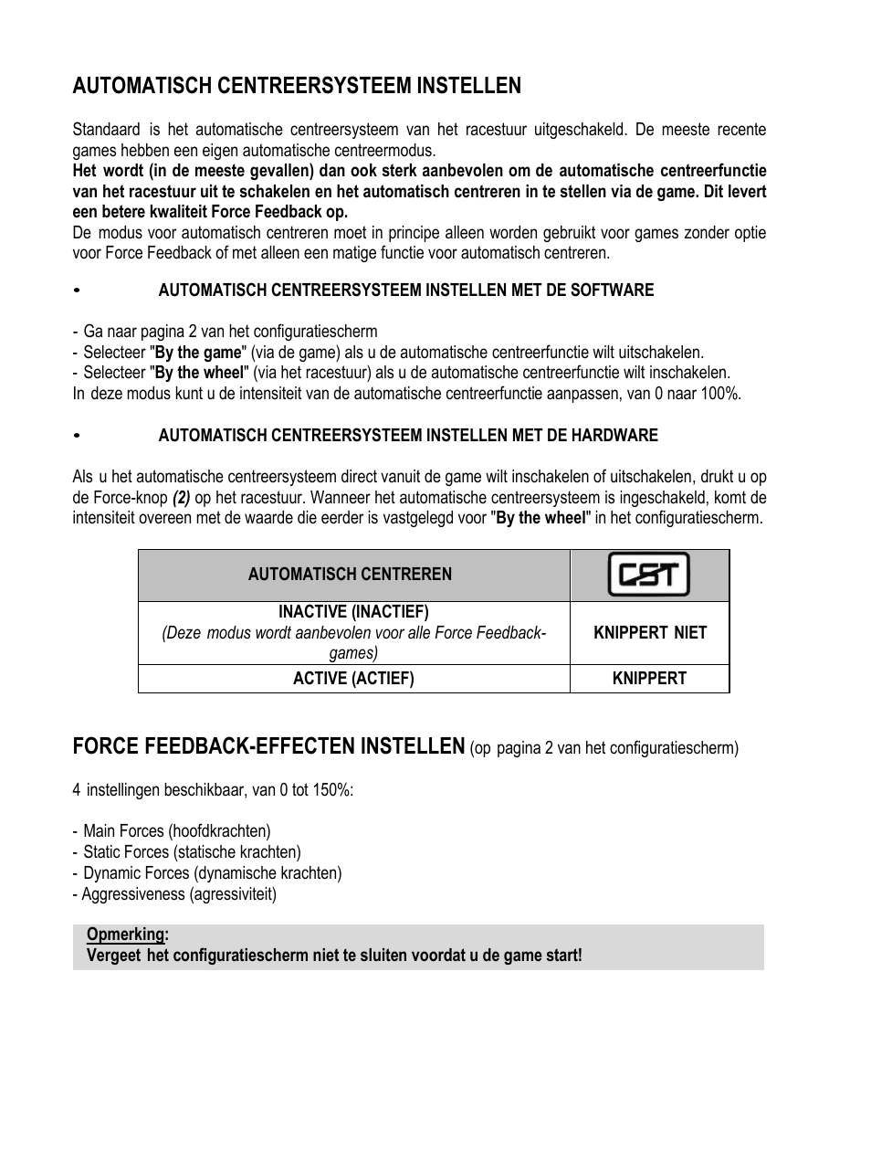 Thrustmaster F430 FFB User Manual | Page 43 / 147