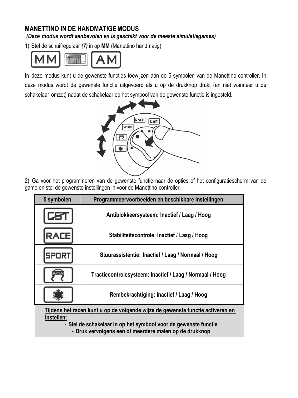 Thrustmaster F430 FFB User Manual | Page 45 / 147