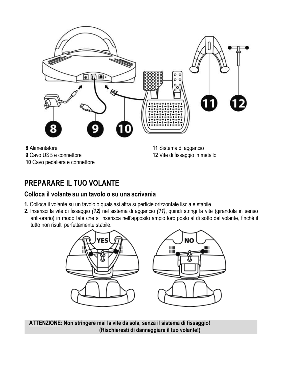 Thrustmaster F430 FFB User Manual | Page 51 / 147