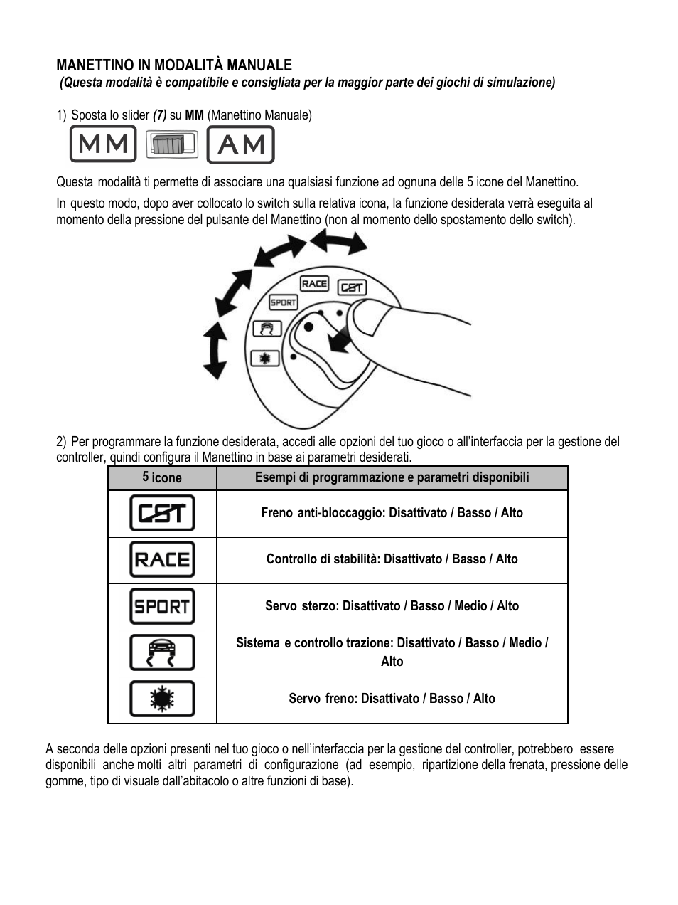 Thrustmaster F430 FFB User Manual | Page 57 / 147