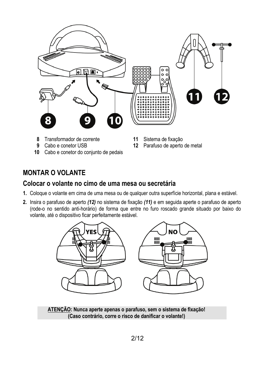 Thrustmaster F430 FFB User Manual | Page 75 / 147