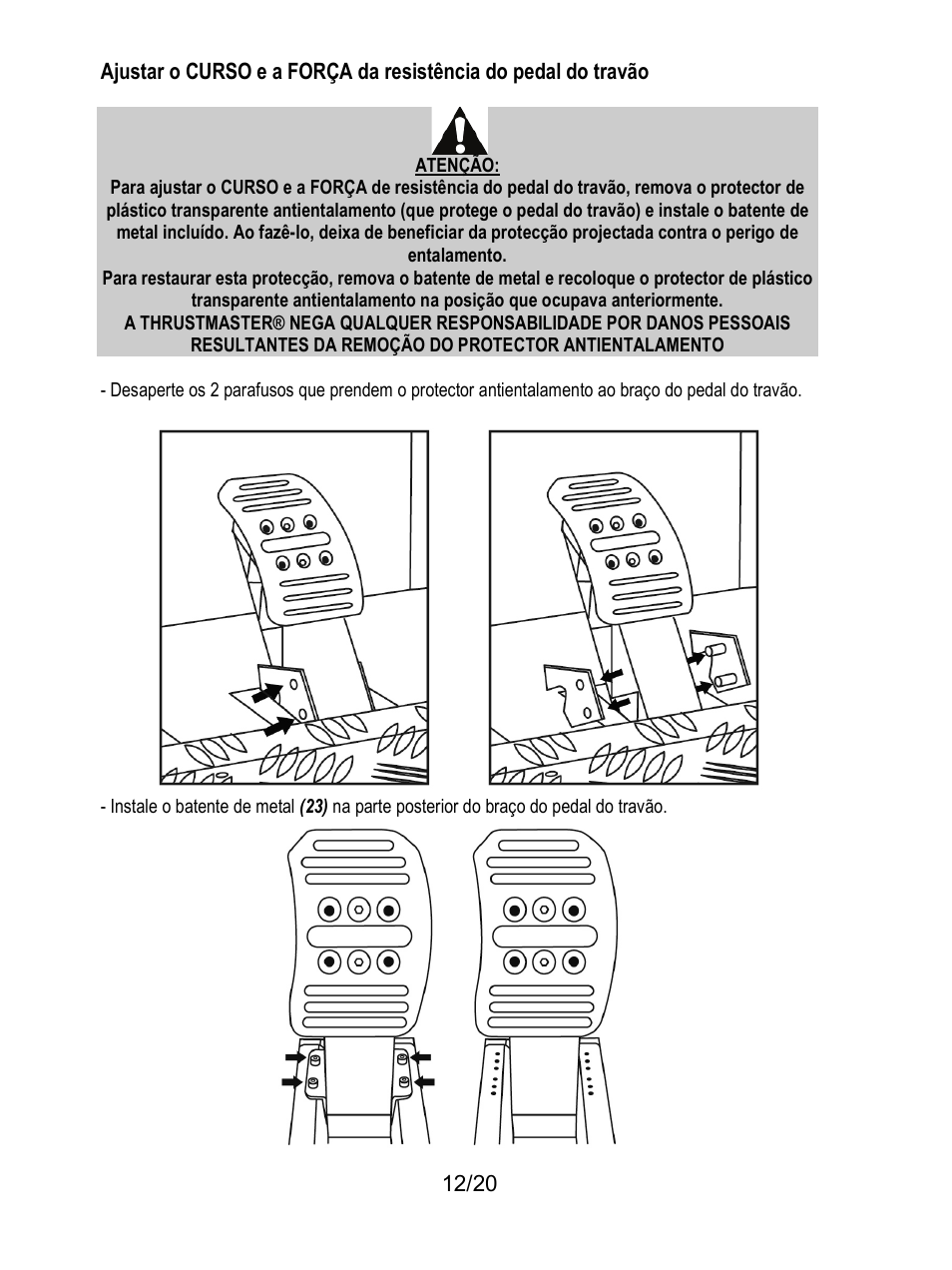 Thrustmaster Ferrari F1 RS User Manual | Page 133 / 485