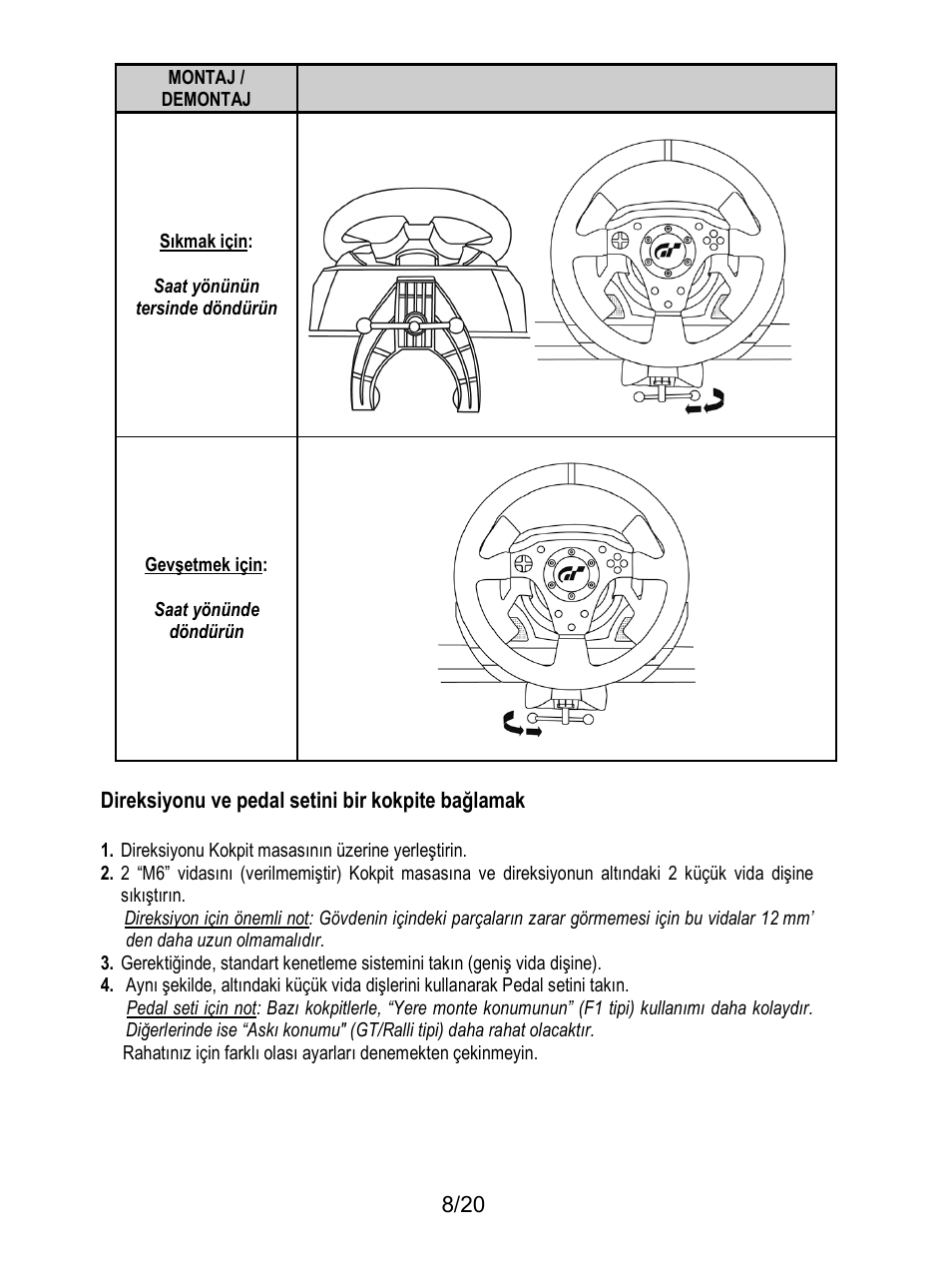 Thrustmaster Ferrari F1 RS User Manual | Page 189 / 485