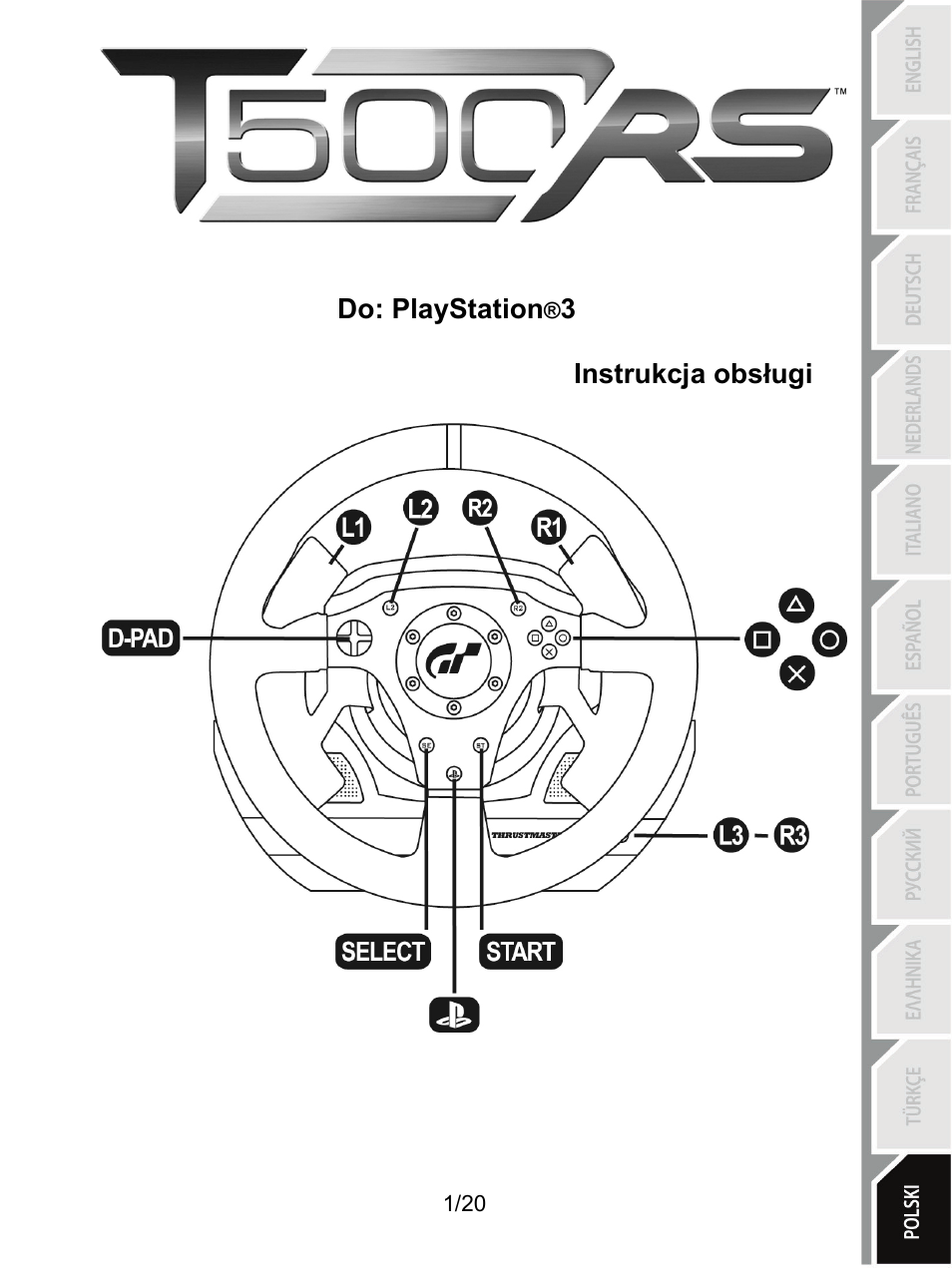 11_pol_t500_rs, Polski | Thrustmaster Ferrari F1 RS User Manual | Page 202 / 485