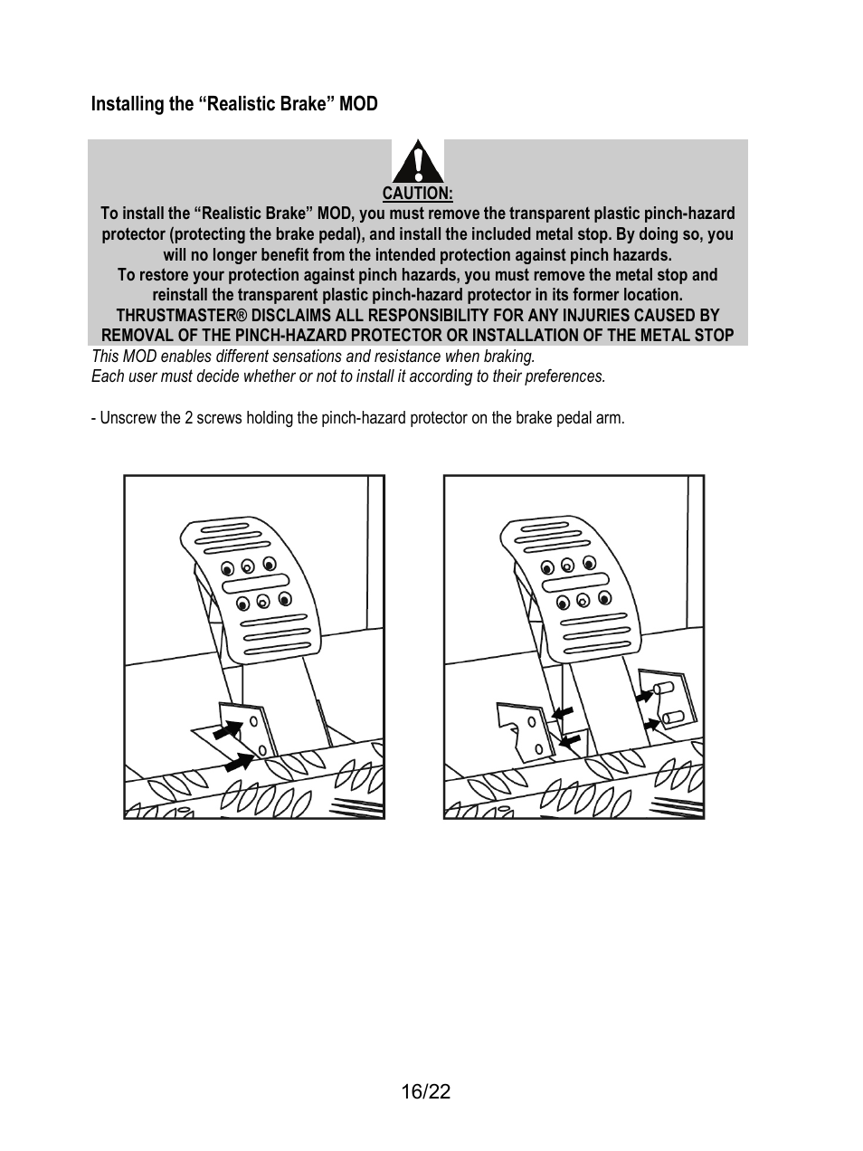 Thrustmaster Ferrari F1 RS User Manual | Page 257 / 485