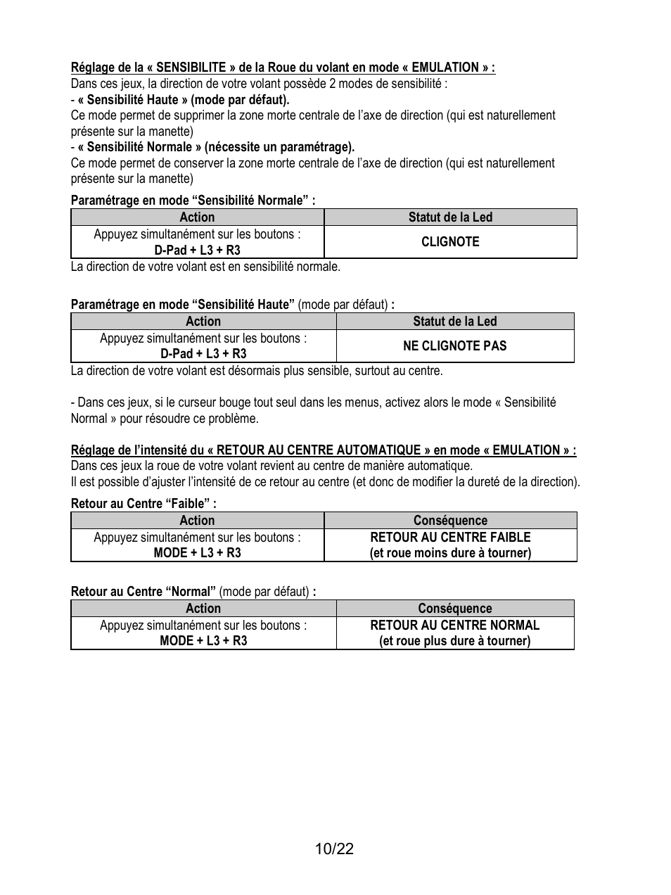Thrustmaster Ferrari F1 RS User Manual | Page 273 / 485