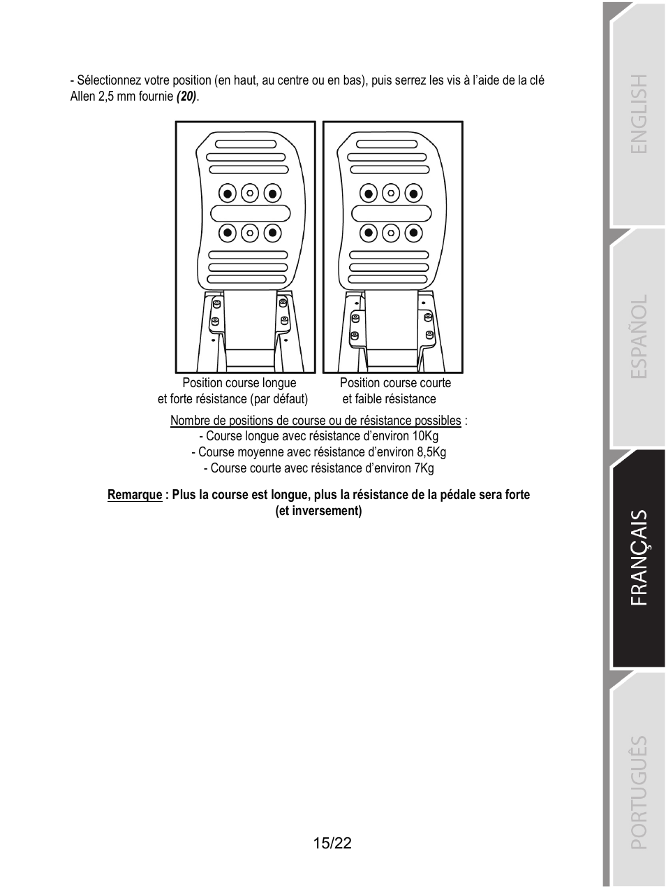 Thrustmaster Ferrari F1 RS User Manual | Page 278 / 485