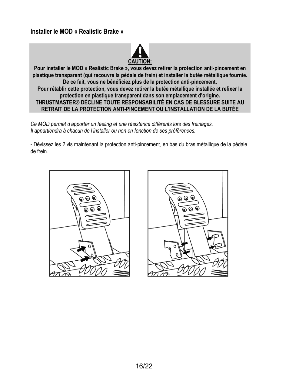 Thrustmaster Ferrari F1 RS User Manual | Page 279 / 485