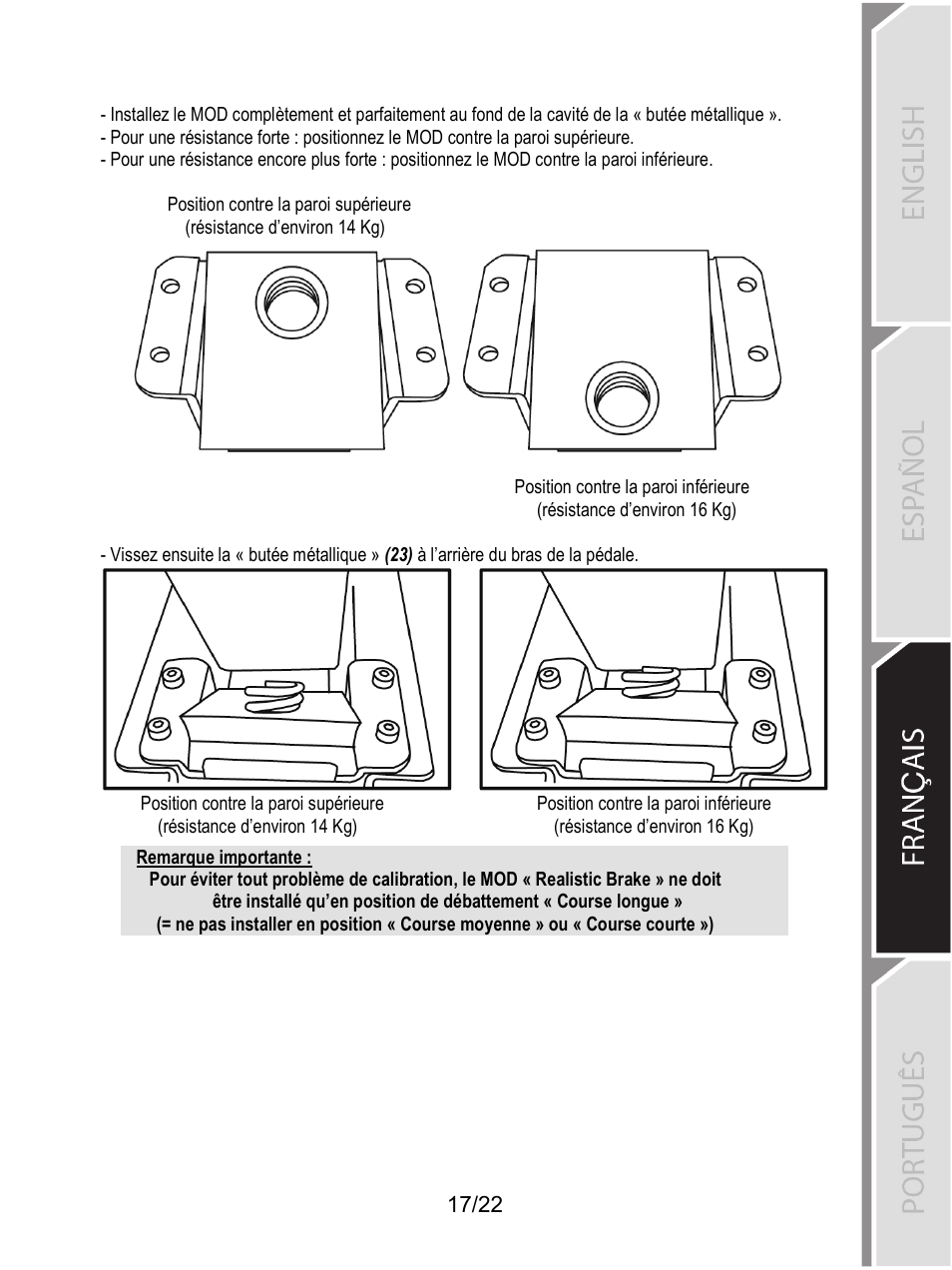 Thrustmaster Ferrari F1 RS User Manual | Page 280 / 485