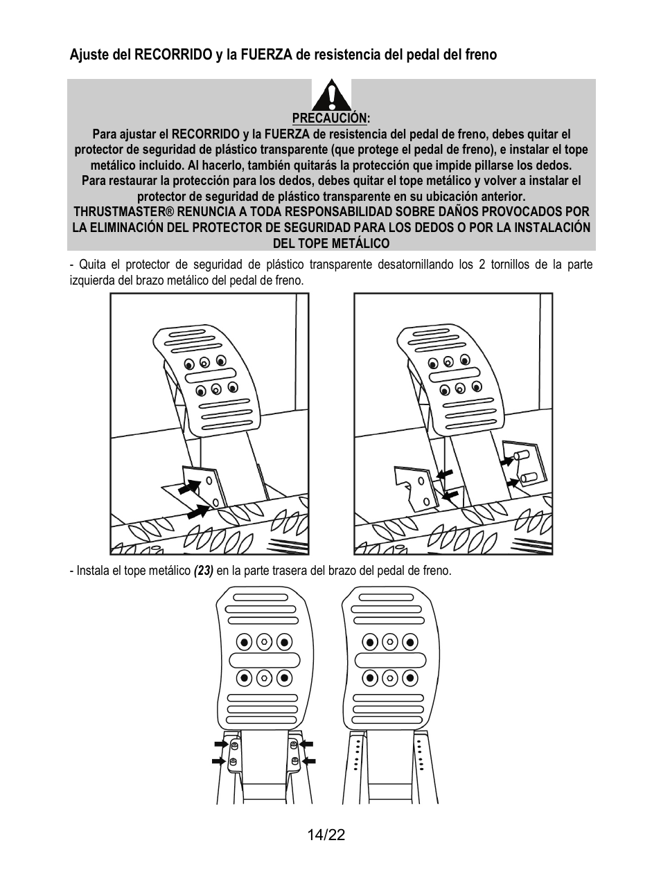 Thrustmaster Ferrari F1 RS User Manual | Page 299 / 485