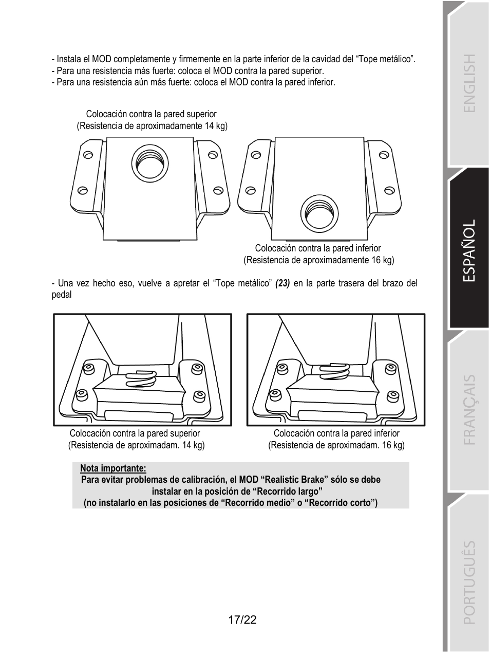 Thrustmaster Ferrari F1 RS User Manual | Page 302 / 485