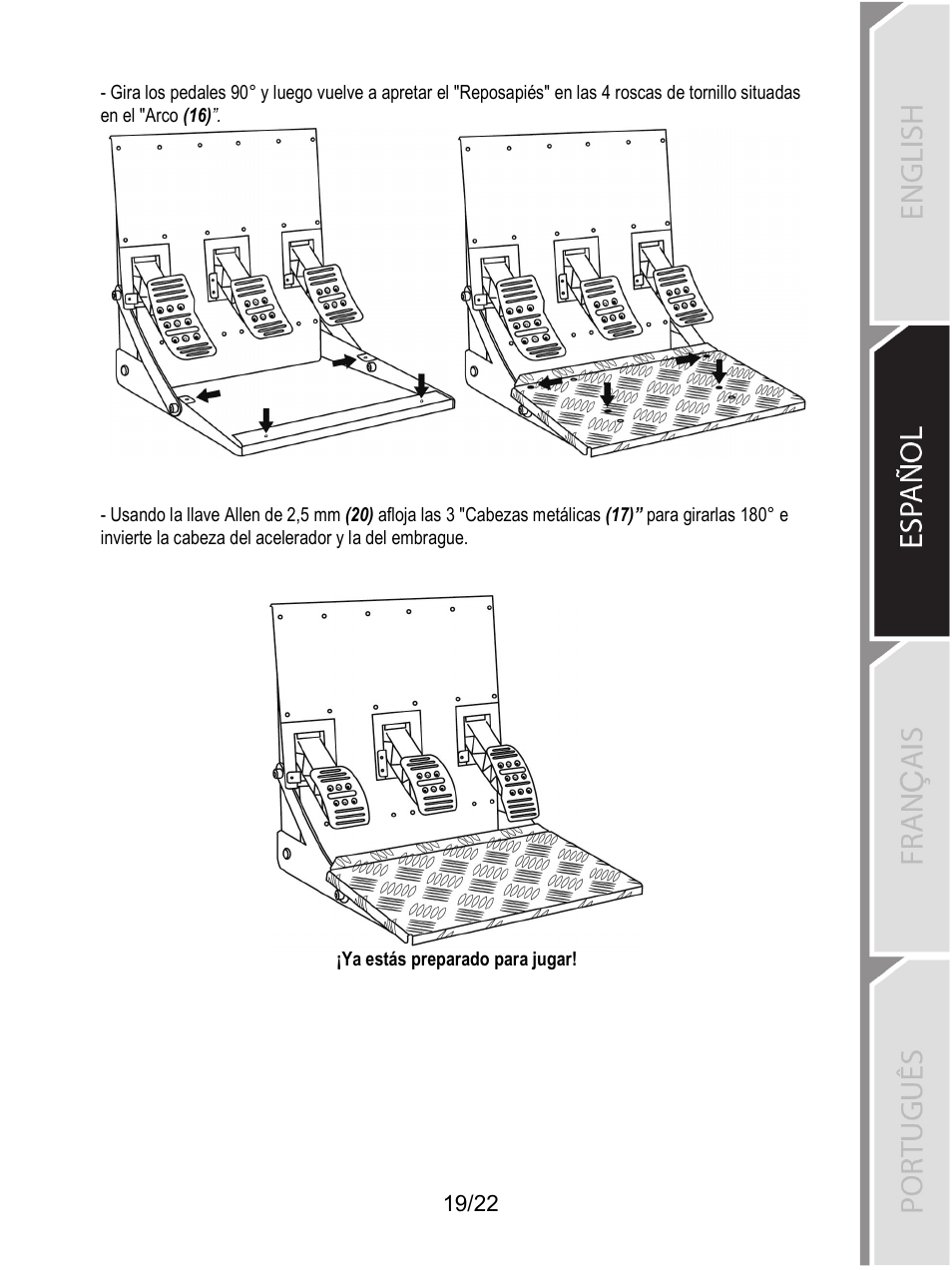 Thrustmaster Ferrari F1 RS User Manual | Page 304 / 485
