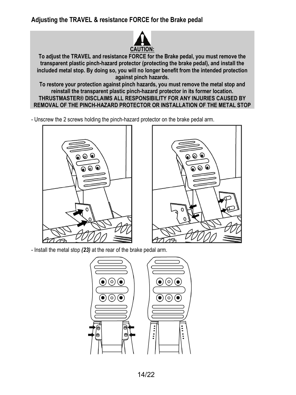 Thrustmaster Ferrari F1 RS User Manual | Page 321 / 485