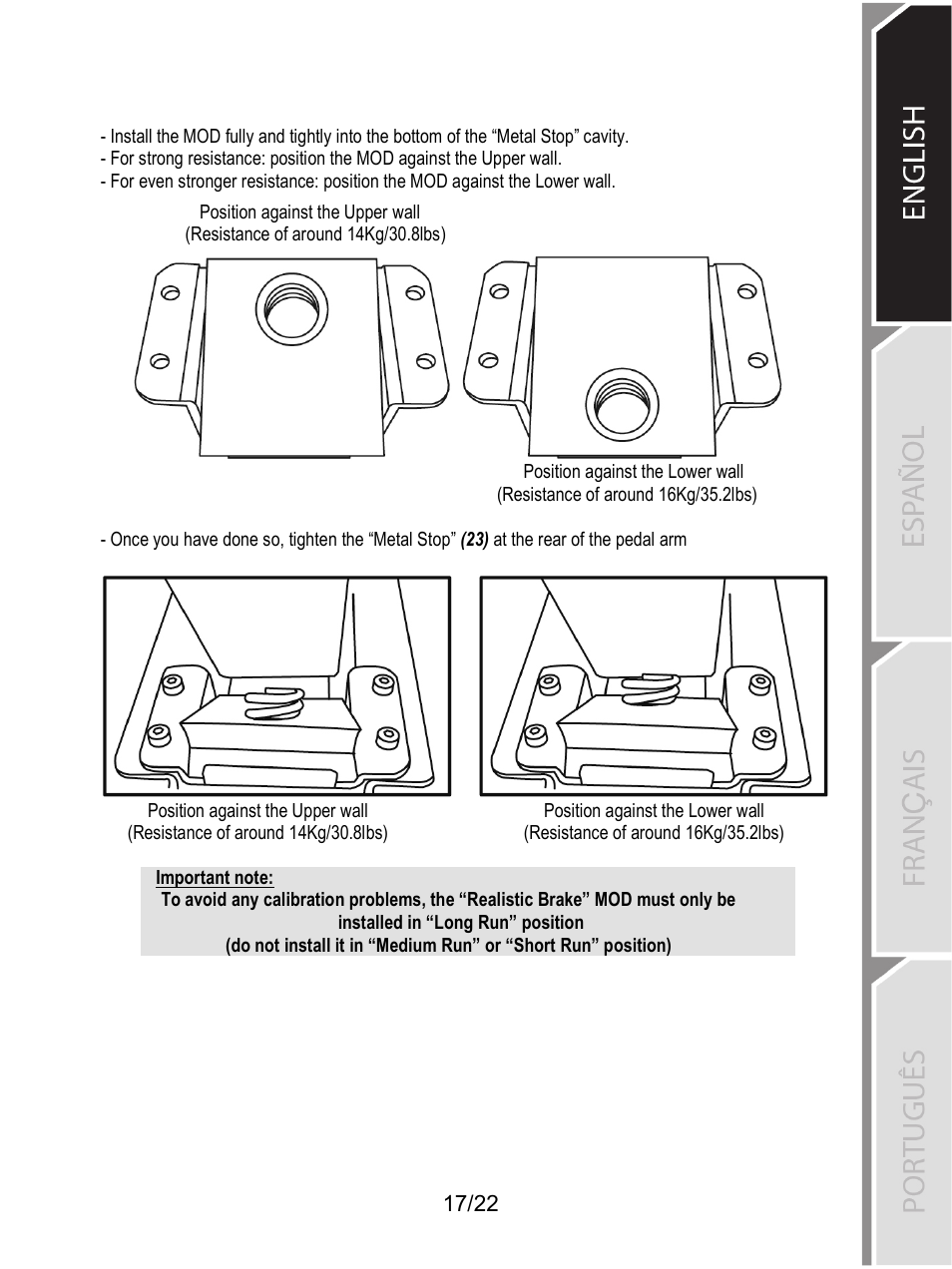 Thrustmaster Ferrari F1 RS User Manual | Page 324 / 485