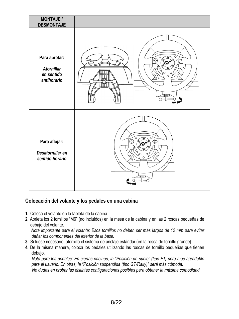 Thrustmaster Ferrari F1 RS User Manual | Page 337 / 485