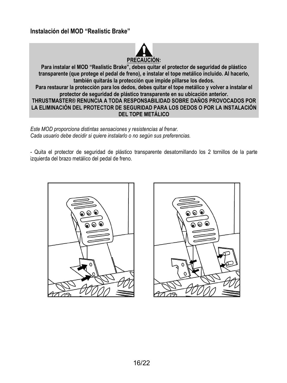 Thrustmaster Ferrari F1 RS User Manual | Page 345 / 485