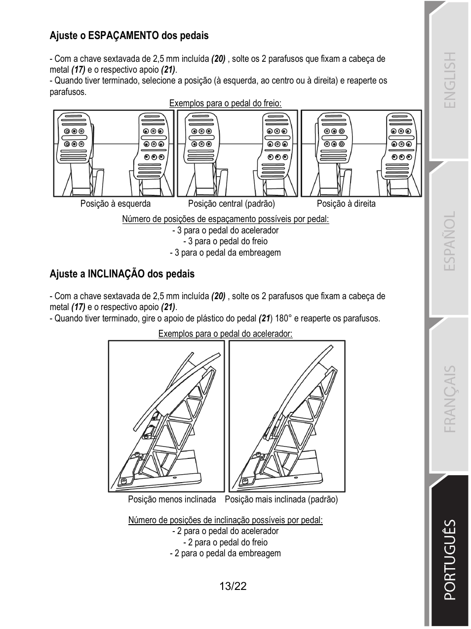 Thrustmaster Ferrari F1 RS User Manual | Page 364 / 485
