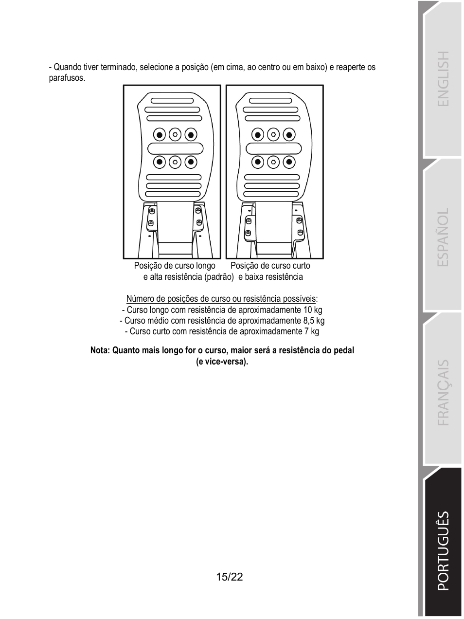 Thrustmaster Ferrari F1 RS User Manual | Page 366 / 485