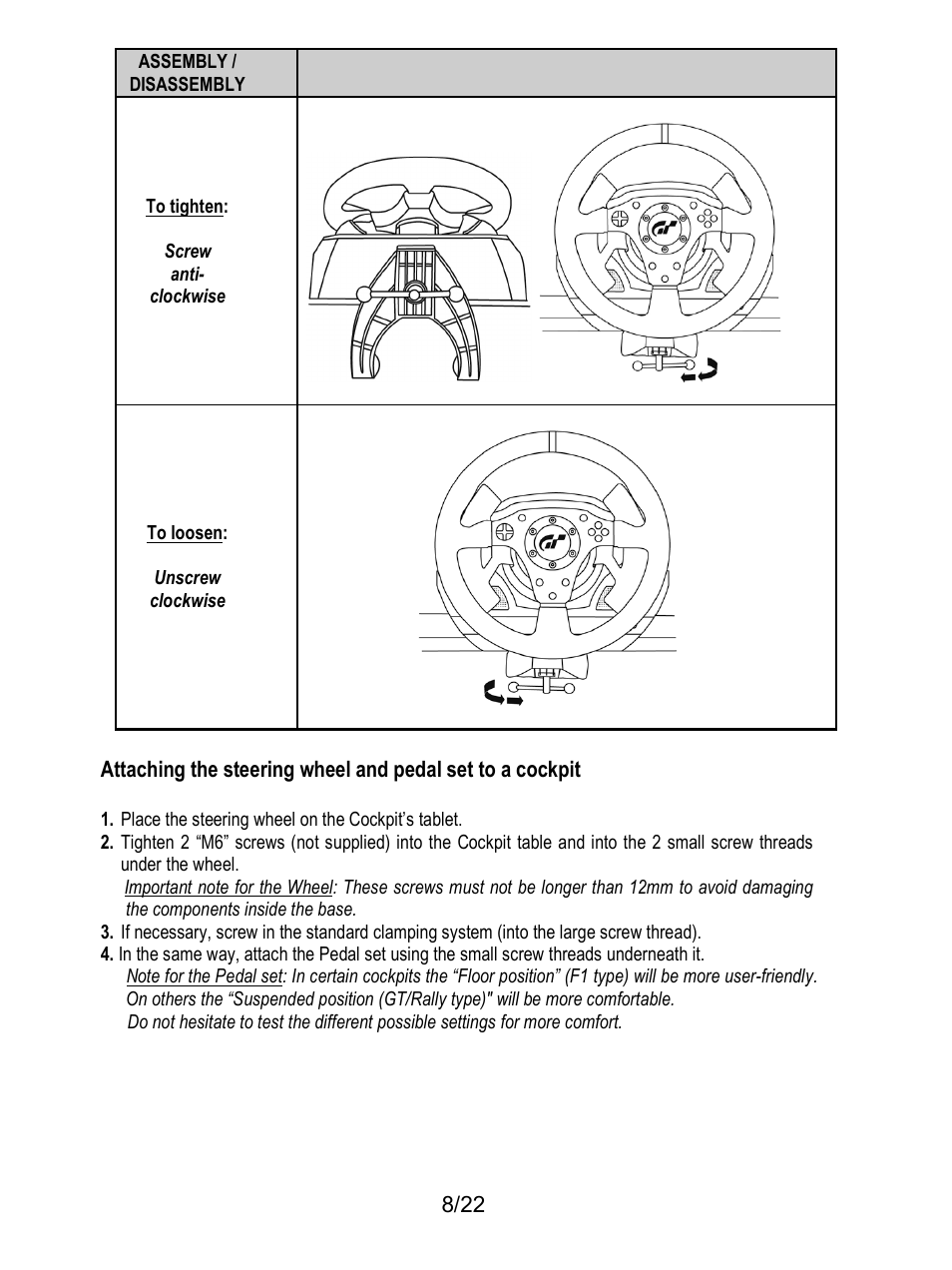 Thrustmaster Ferrari F1 RS User Manual | Page 427 / 485