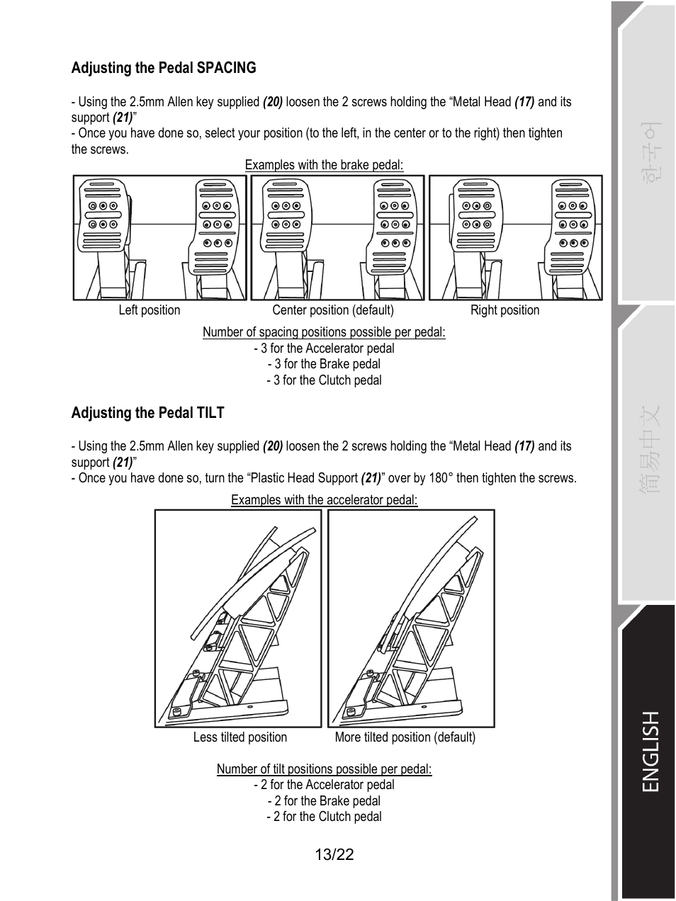 Thrustmaster Ferrari F1 RS User Manual | Page 432 / 485