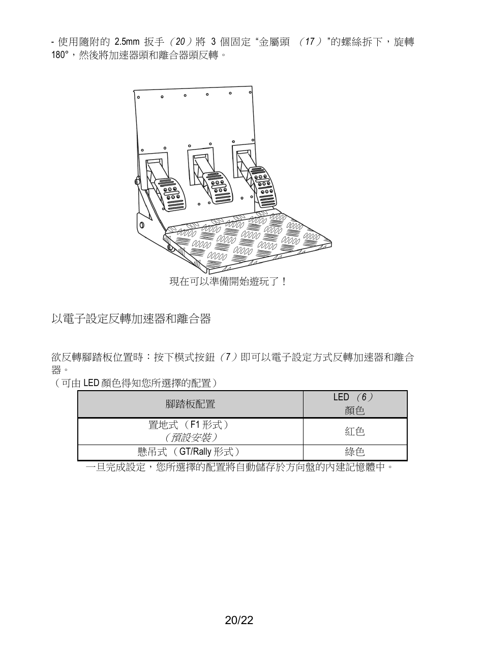 Thrustmaster Ferrari F1 RS User Manual | Page 461 / 485