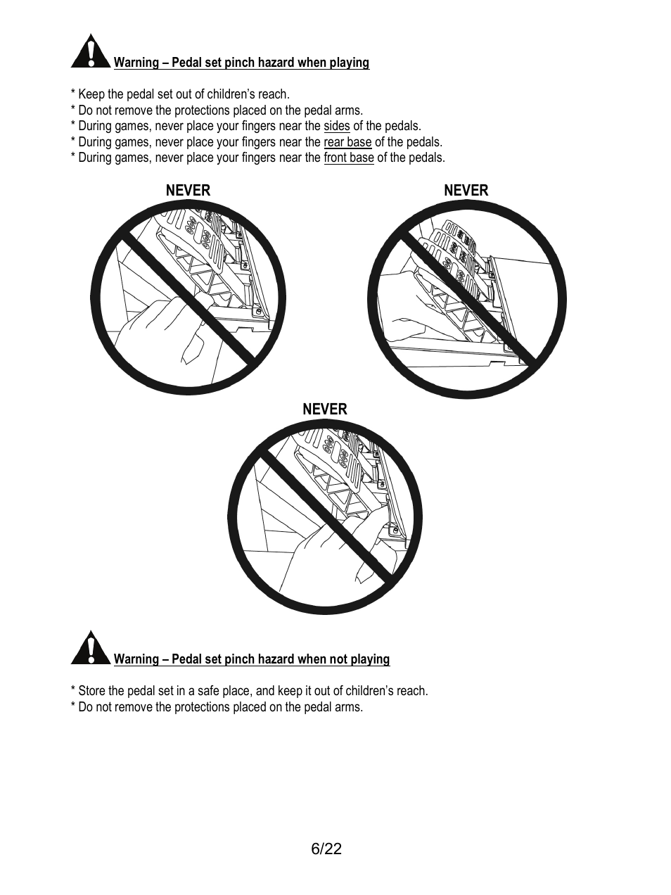 Thrustmaster Ferrari F1 RS User Manual | Page 469 / 485