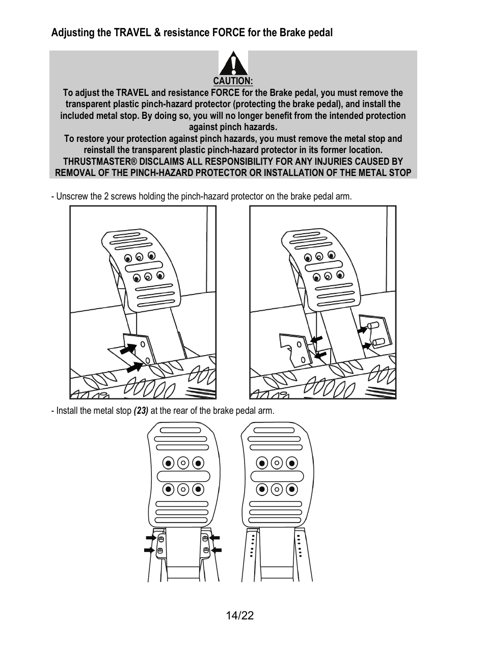Thrustmaster Ferrari F1 RS User Manual | Page 477 / 485