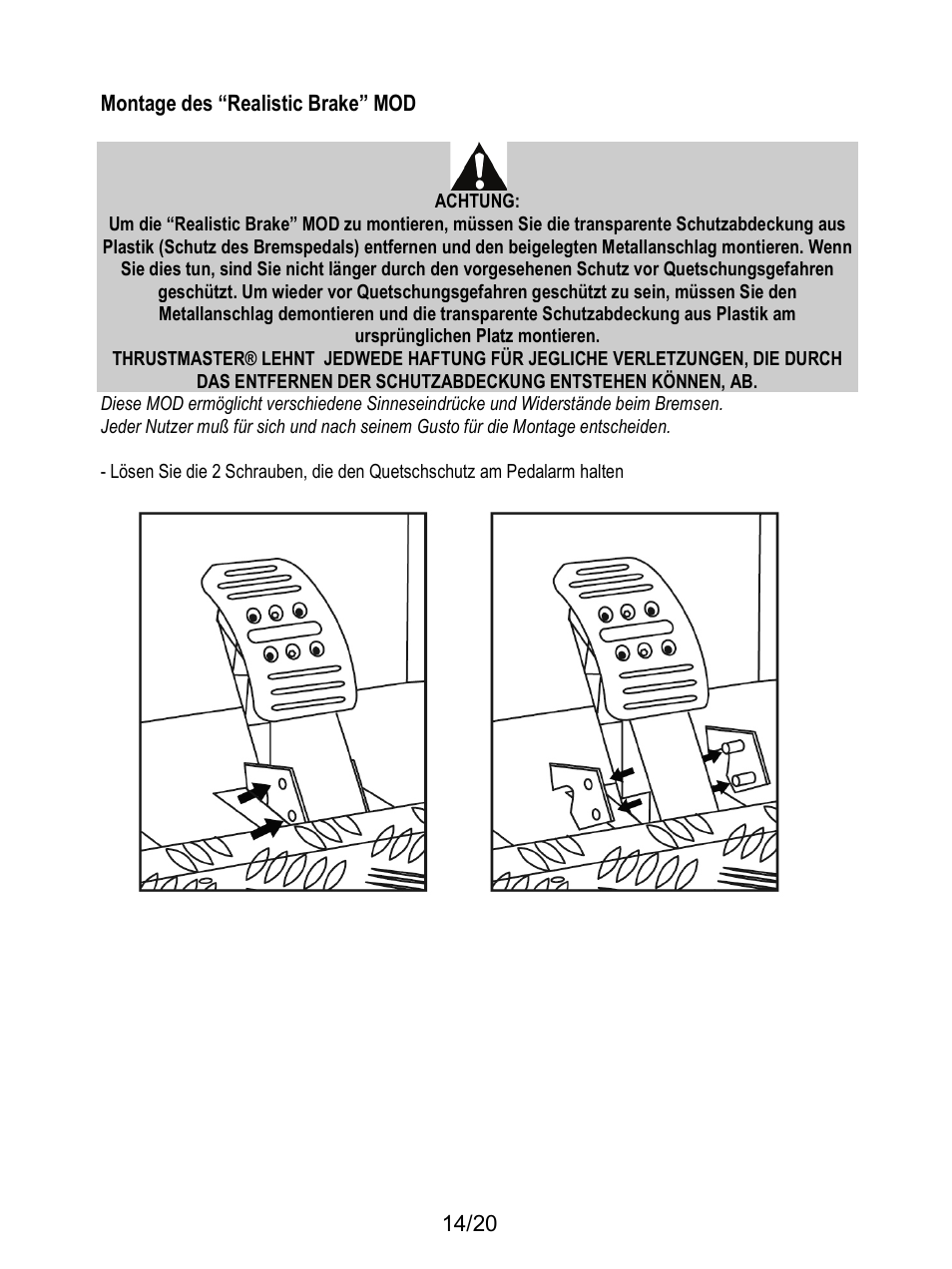Thrustmaster Ferrari F1 RS User Manual | Page 55 / 485