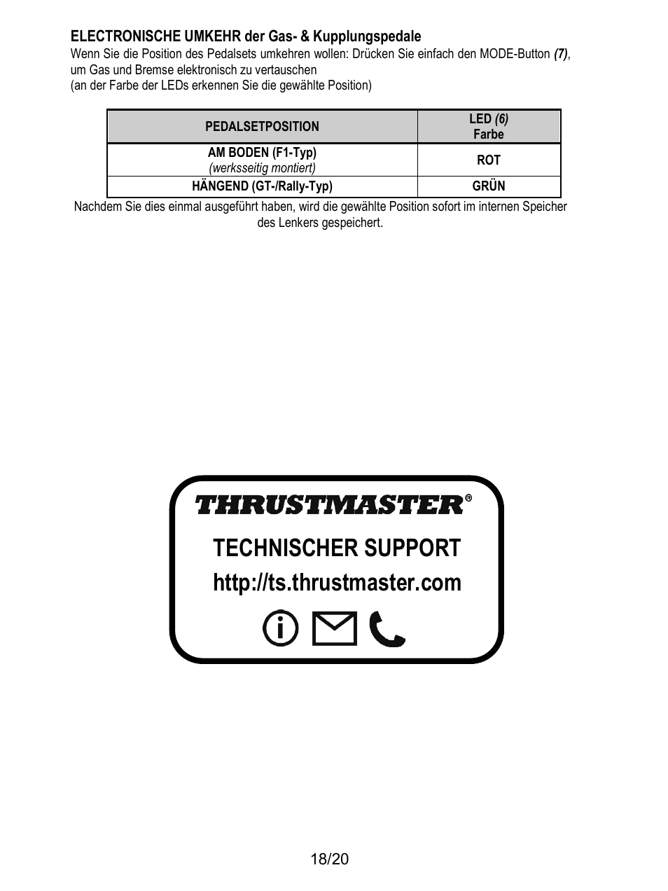 Thrustmaster Ferrari F1 RS User Manual | Page 59 / 485