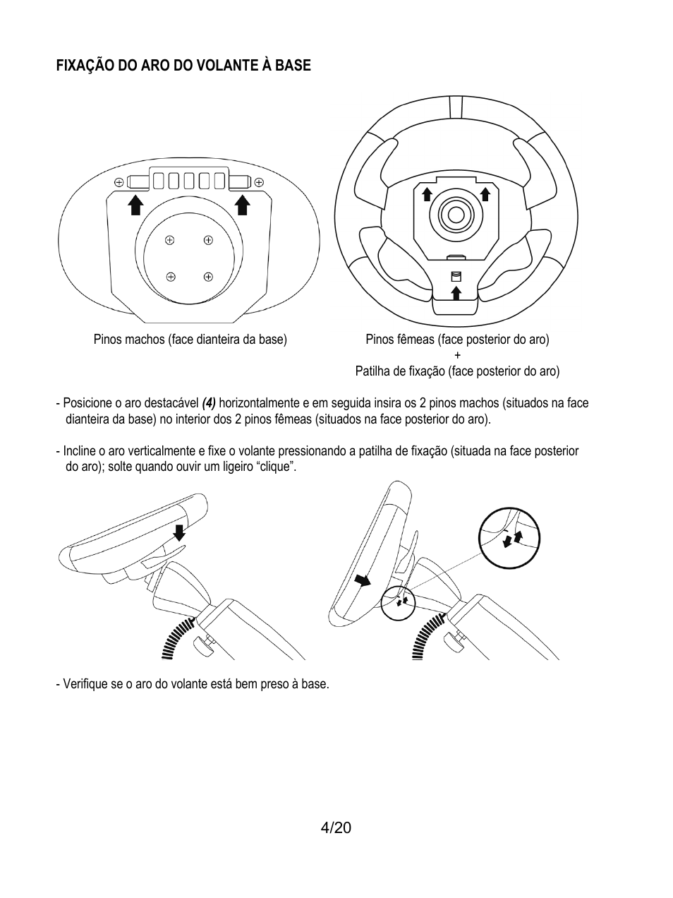 Thrustmaster Ferrari Wireless F430 Cockpit User Manual | Page 125 / 182