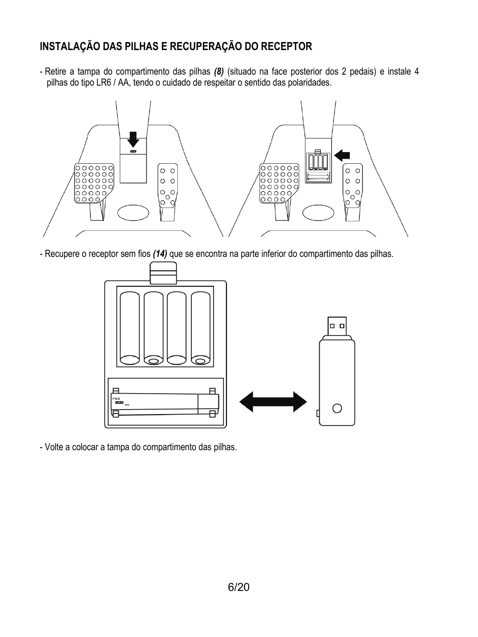 Thrustmaster Ferrari Wireless F430 Cockpit User Manual | Page 127 / 182