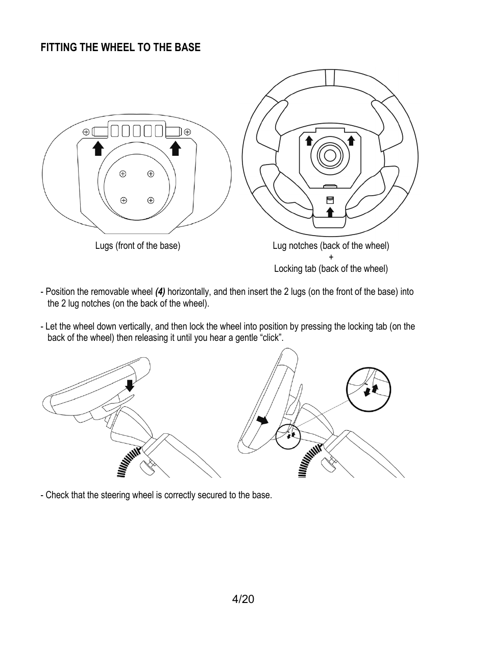 Thrustmaster Ferrari Wireless F430 Cockpit User Manual | Page 5 / 182