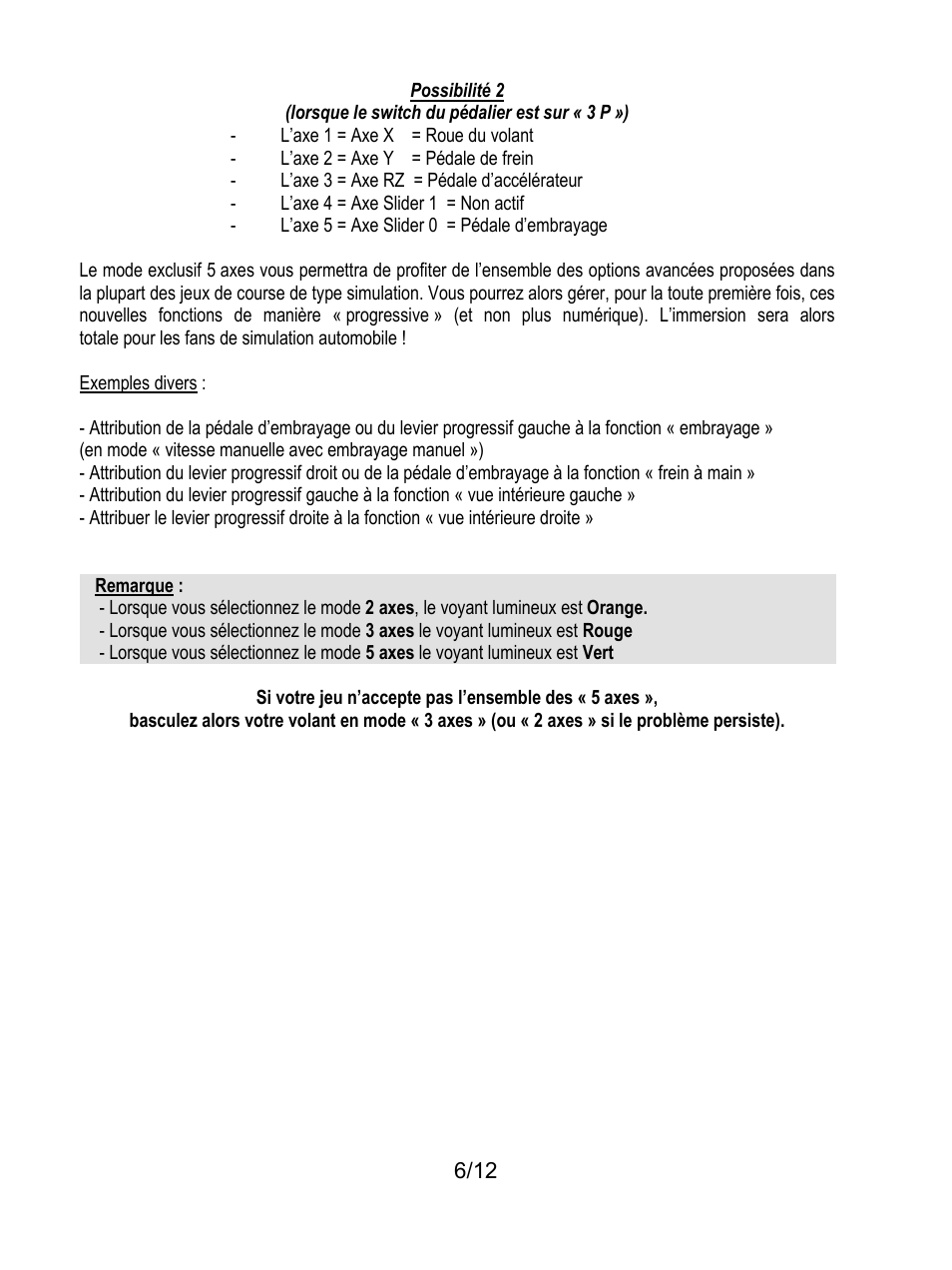 Thrustmaster Rally GT Pro Force Feedback User Manual | Page 19 / 147