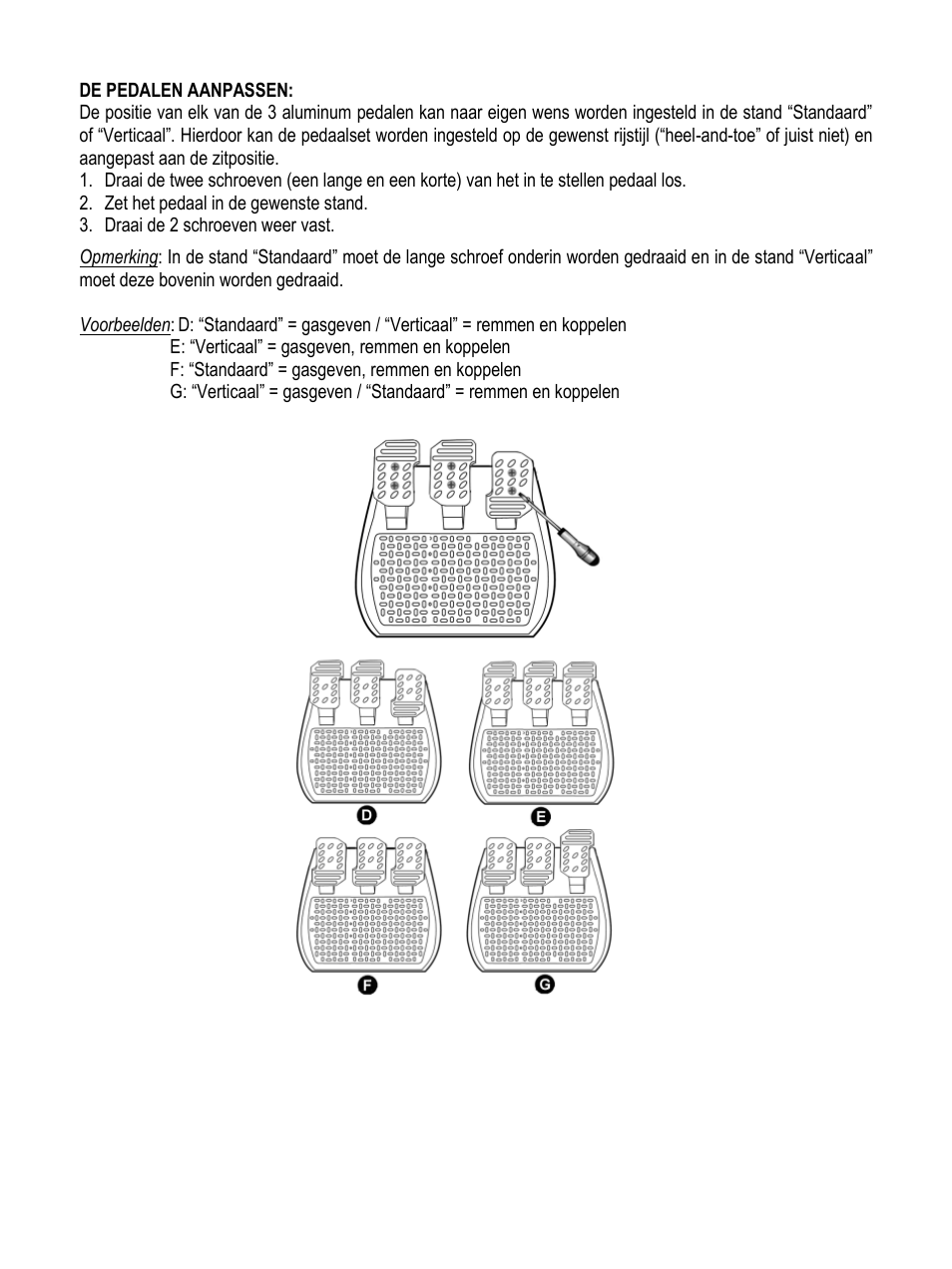 Thrustmaster Rally GT Pro Force Feedback User Manual | Page 45 / 147