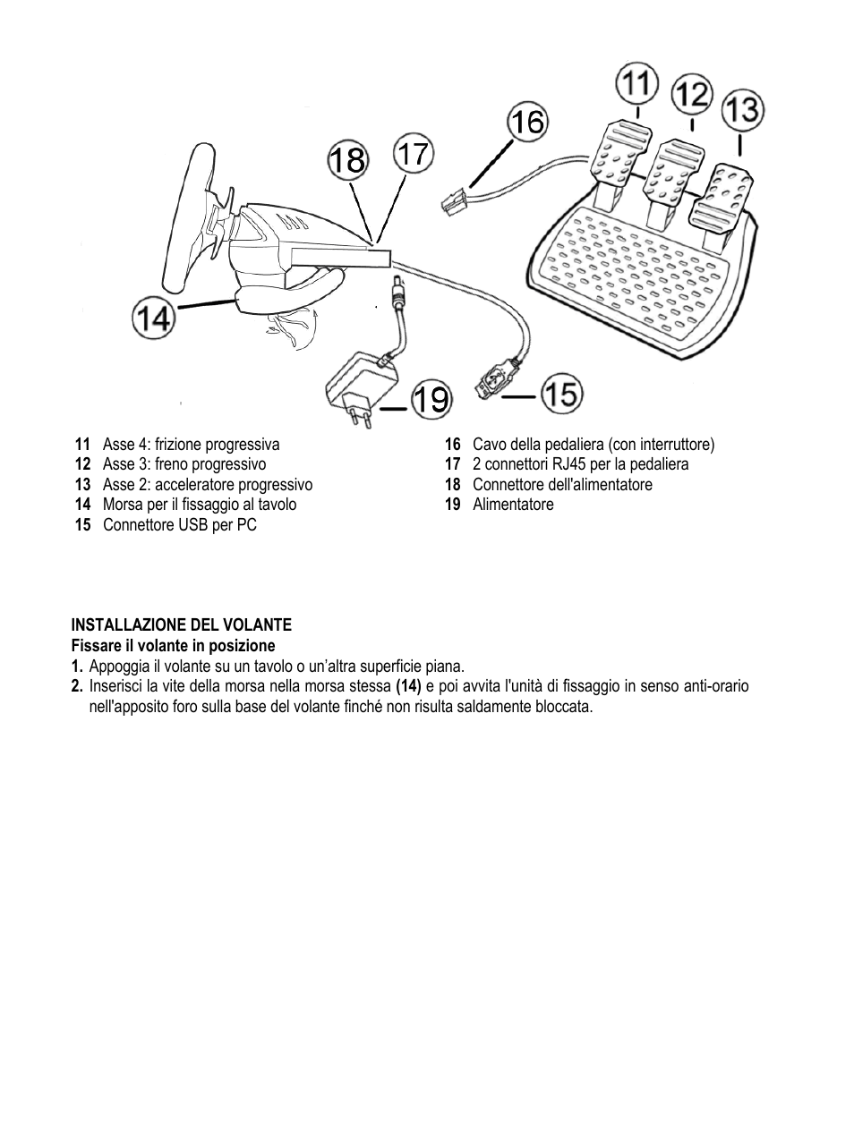 Thrustmaster Rally GT Pro Force Feedback User Manual | Page 51 / 147