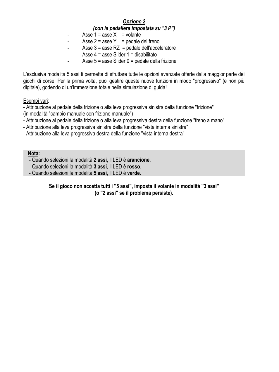 Thrustmaster Rally GT Pro Force Feedback User Manual | Page 55 / 147