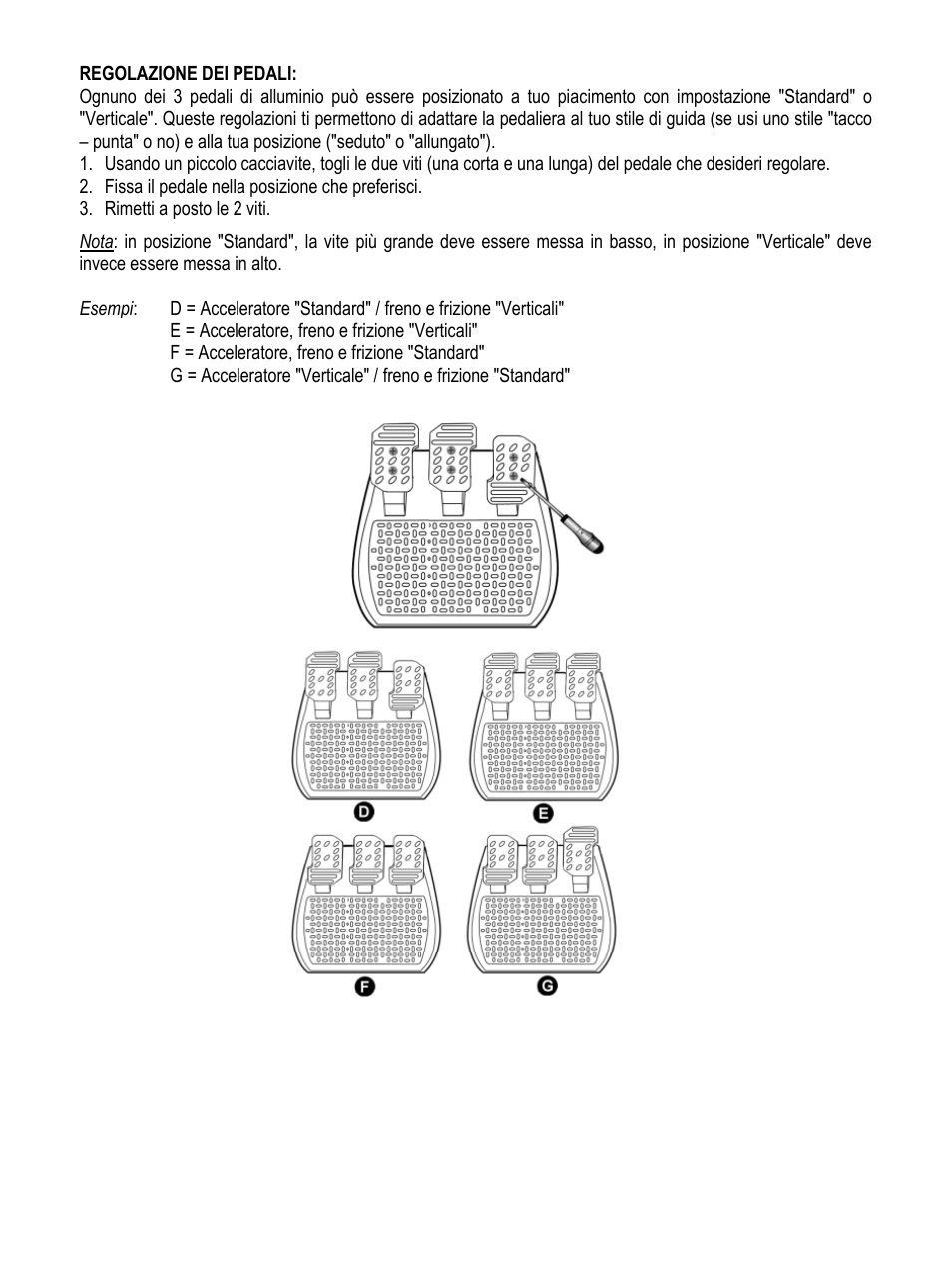 Thrustmaster Rally GT Pro Force Feedback User Manual | Page 57 / 147