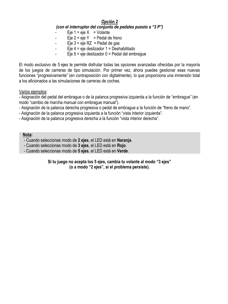 Thrustmaster Rally GT Pro Force Feedback User Manual | Page 67 / 147