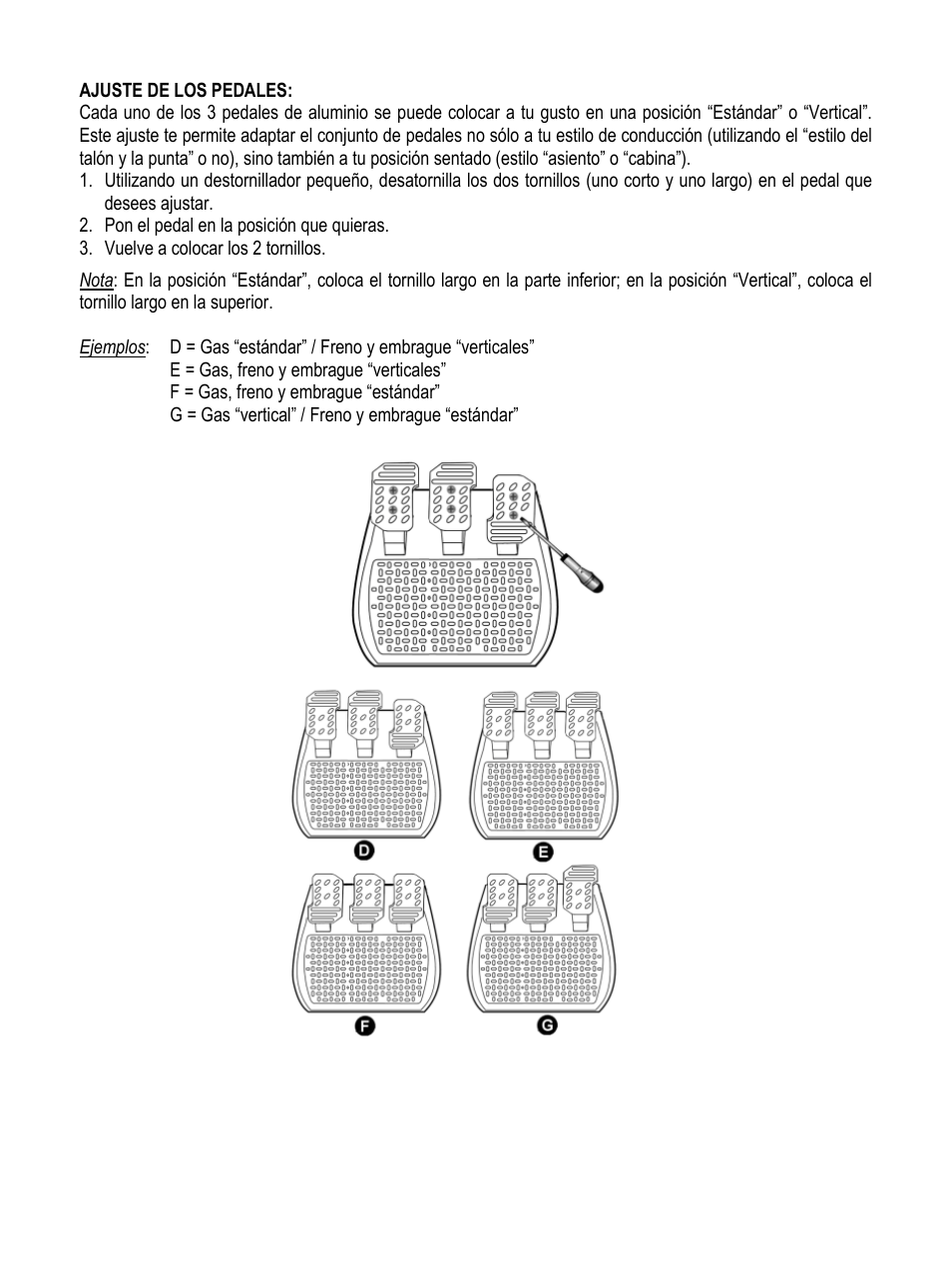 Thrustmaster Rally GT Pro Force Feedback User Manual | Page 69 / 147
