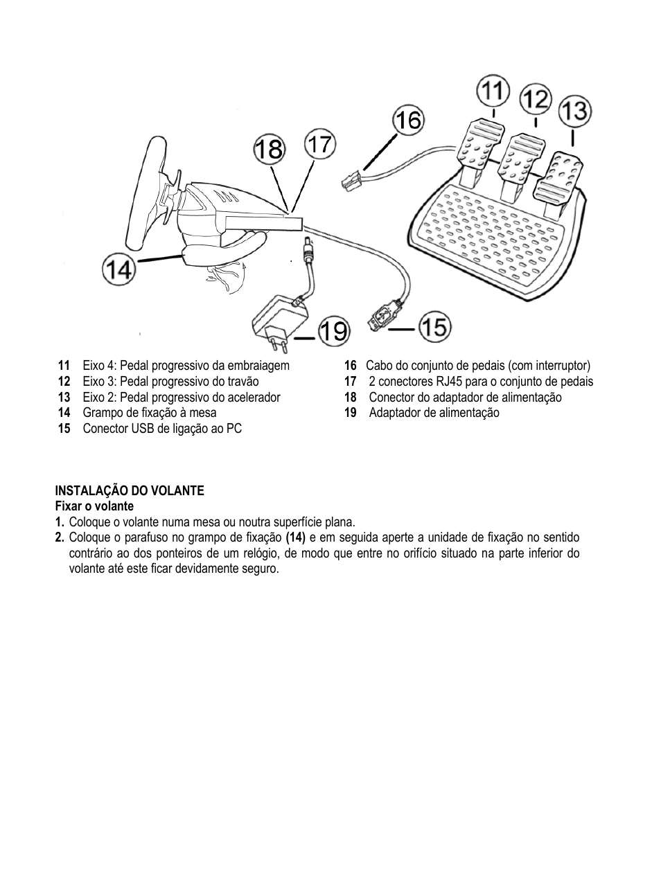 Thrustmaster Rally GT Pro Force Feedback User Manual | Page 75 / 147