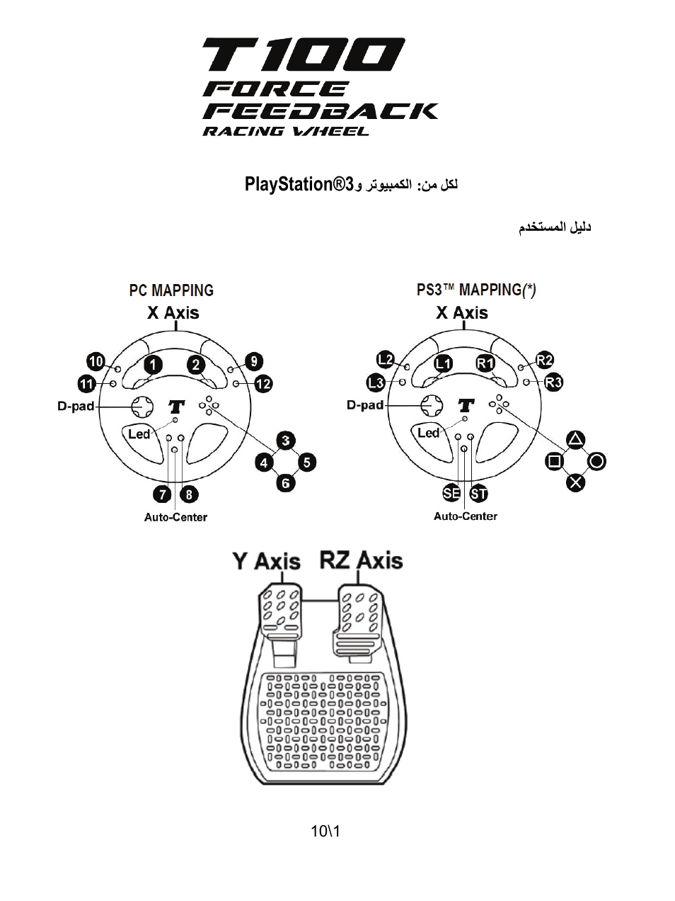 12_ar_t100_ffb_v4 | Thrustmaster T100 FFB User Manual | Page 112 / 121