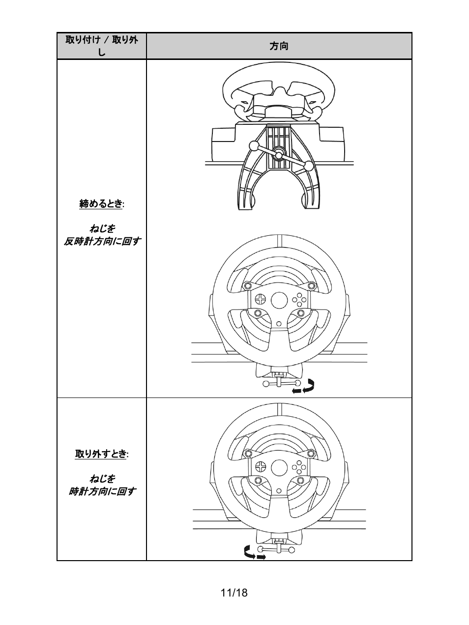 Thrustmaster T300 Ferrari GTE User Manual | Page 300 / 375